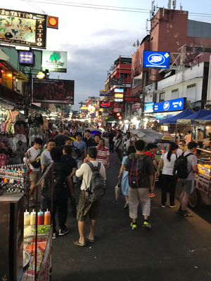 Kaosan Road