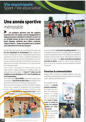 Faites du sport 