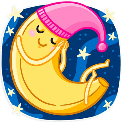 banane - fruit - alimentation - smiley émoticône émoji cartoon clipart illustration - artémotic