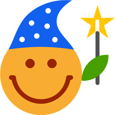 orange - fruit - alimentation - smiley émoticône émoji cartoon clipart illustration - artémotic