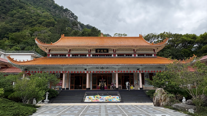 Xiangde Tempel