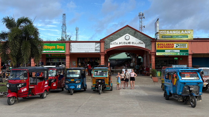 Anda Public Market