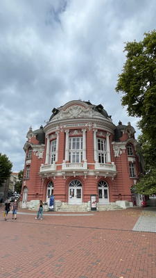 Opernhaus von Warna