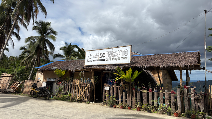 Isla de Encanto Cafe