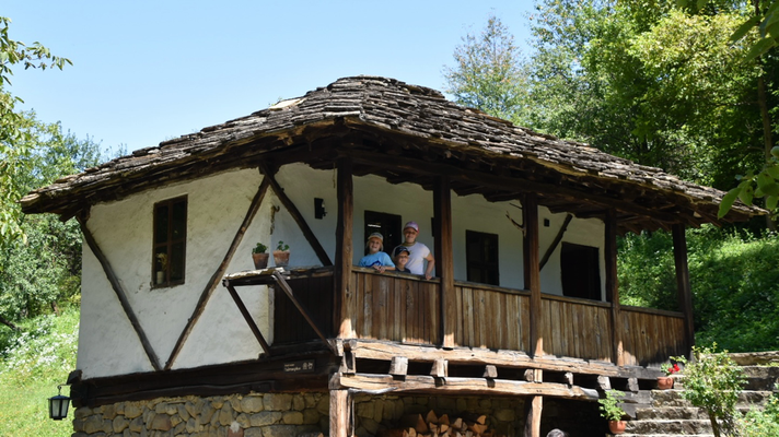 Freilichtmuseum Etar