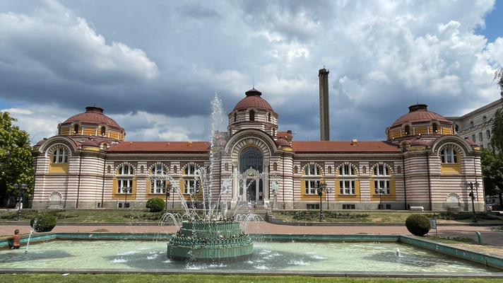Mineralbad Sofia