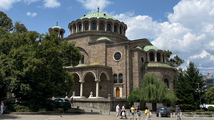 Kathedrale Sveta Nedelya