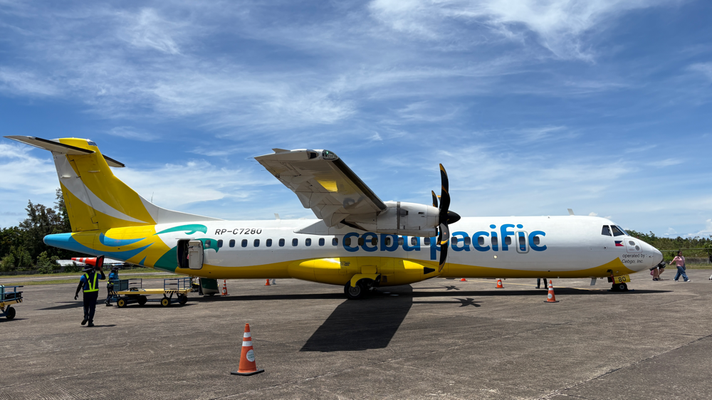 Unsere ATR 72-600