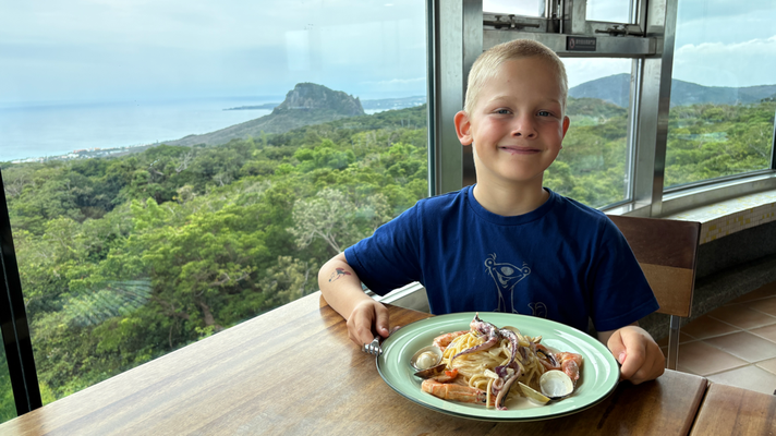 Wandern gibt Hunger