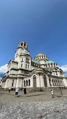 Alexander Nevsky Kathedrale