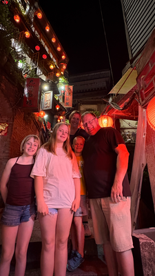 Old Street Jiufen