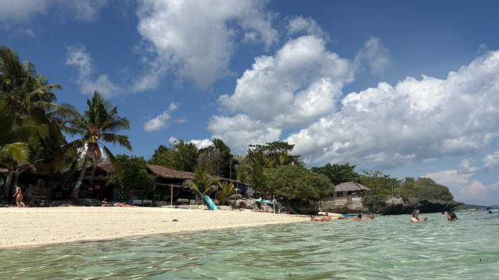 Paliton Beach