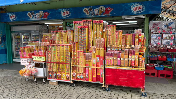 Räucherstäbchen in jeder grösse zu kaufen