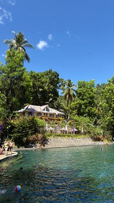 Cold water pool