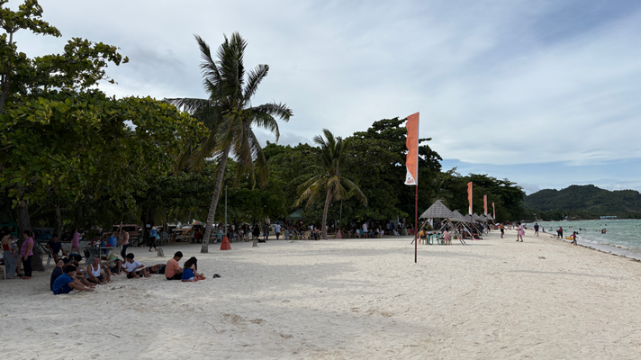 Quinale Beach