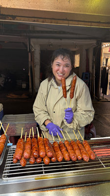 Taiwan Würstli