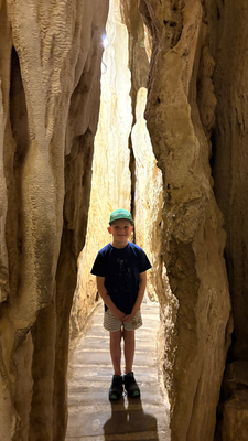 Stalagmite Cave