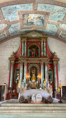 Kirche von Loboc