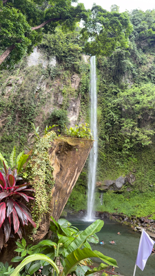 Katibawasan Wasserfall