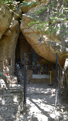 Beim Ritter von Madara