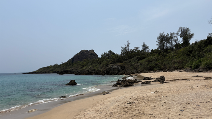 Small Beach