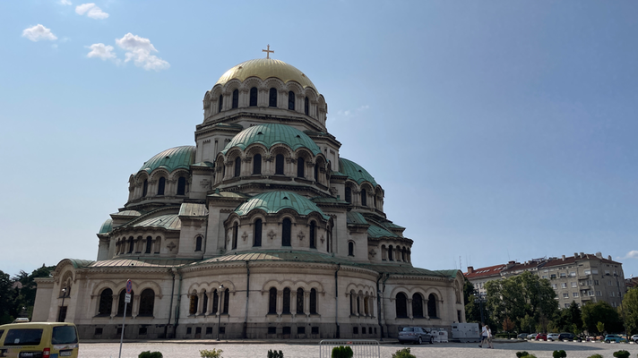 Alexander Nevsky Kathedrale