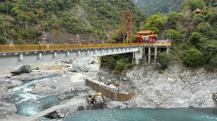 Weg zum Xiangde Tempel