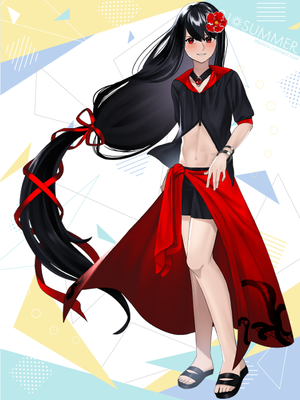 がんえん/AnnihEpica（アニエピカ）/(C)アルパカコネクト