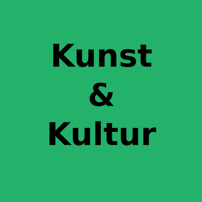 Kategorie Kunst und Kultur