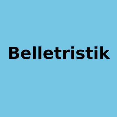 Kategorie Belletristik