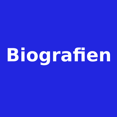 Kategorie Biografien