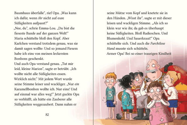 © Arena Verlag