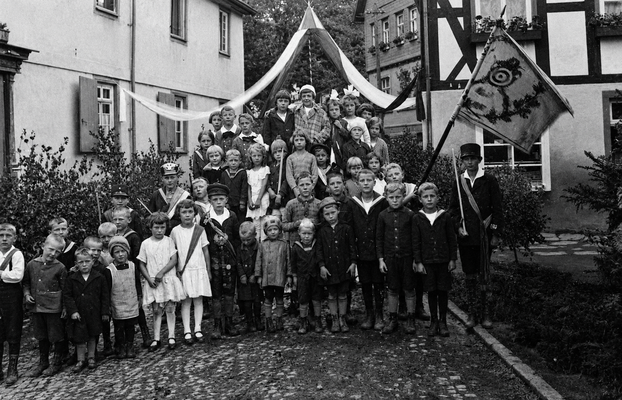 Kinderschützenfest
