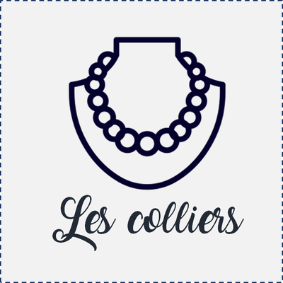 Collier made in france