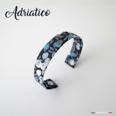 Bracelet liberty bleu