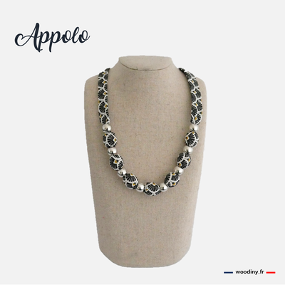 Collier années folles