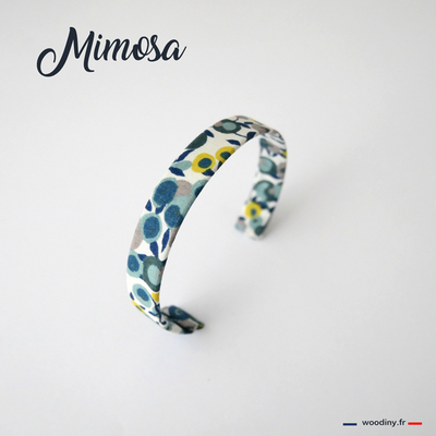 Bracelet mimosa