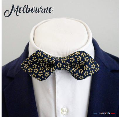 Noeud Papillon Original Pour Mariage Ceremonie Soiree Noeud Papillon Original Made In France Sur Mesure