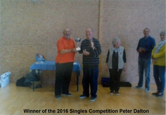 Competition Simple 2018  Single Competiton 2018 
