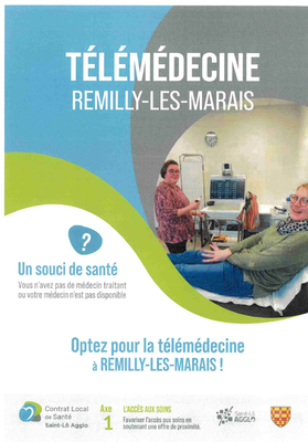 Télémédecine