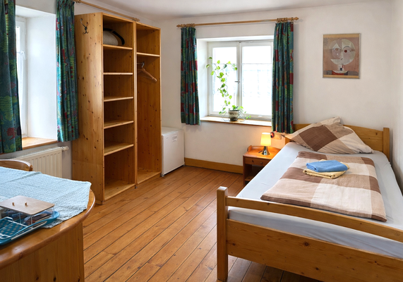 Apartment / Einzelzimmer
