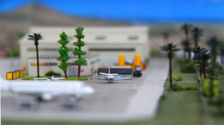 General Aviation Bereich