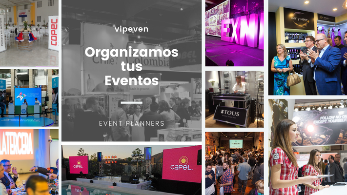 productora de eventos en santiago