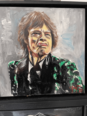 Mick Jagger