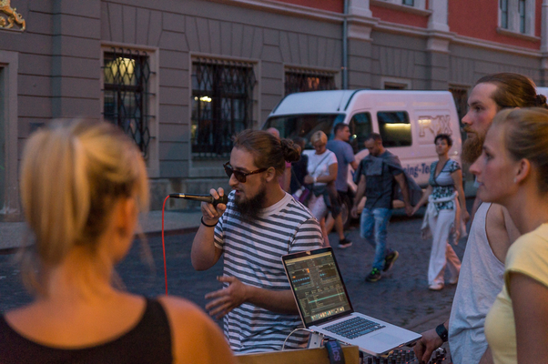 24 Jahre Temple of Cult - unsere Geburtstagsparty zur Shoppingnacht 2016