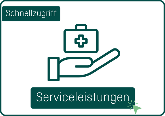 Servicleistungen der Apotheke Flawil. Apothekerin erklärt Einnahme von Generika in der Ameisen Apotheke direkt vor Ort.