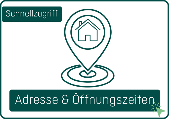 Adresse und Öffnungszeiten der Ameisen Apotheke