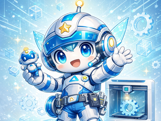クラウド造形のサービスについて、