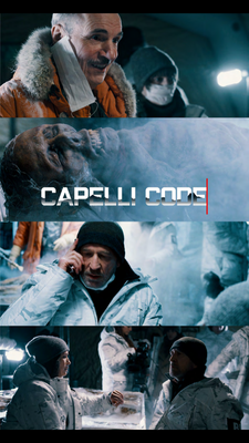 capelli code -13-teilige TV-Serie