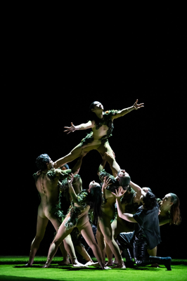 und immer tanzt giselle…-theater hagen